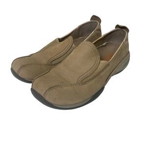 Merrell Primo Moc ll Slip On Comfort Shoes In Plateau Tope Women's Size 8
